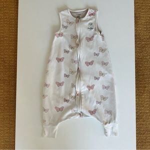 Woolino 4 Seasons Footie Sleep Sack 18-36 months